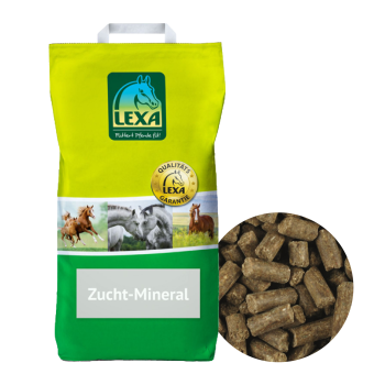 Lexa Zucht-Mineral 9kg
